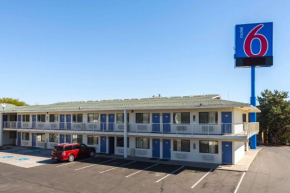 Motel 6-Reno, NV - West